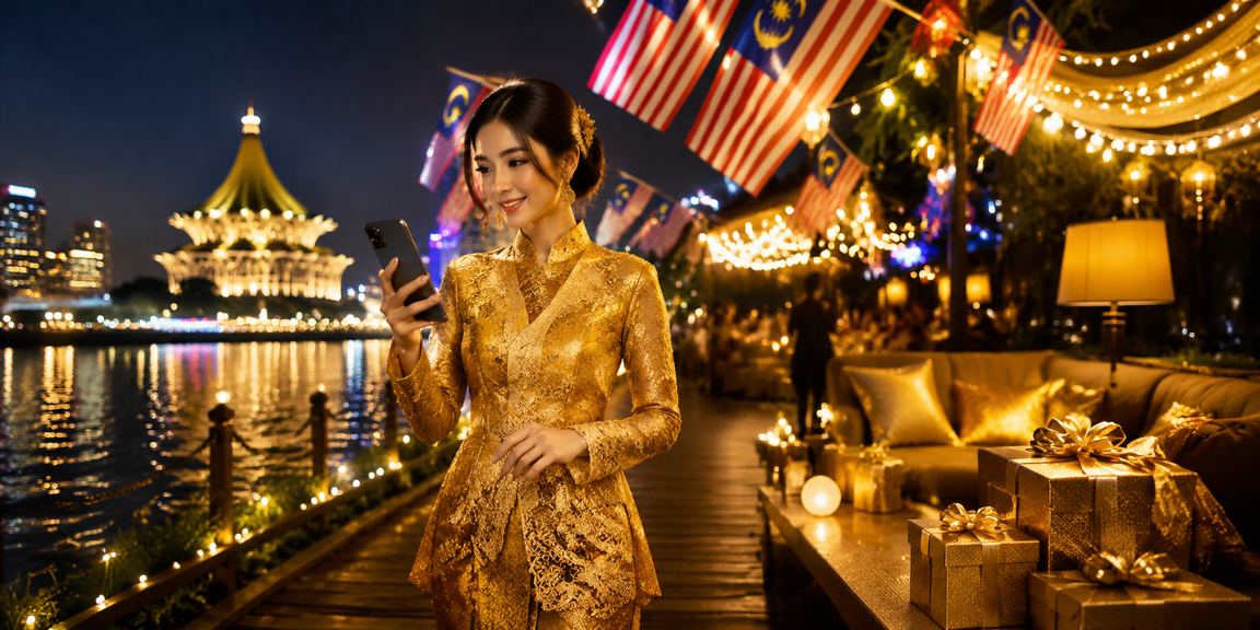 Pemain VIP menerima ganjaran istimewa dan bonus eksklusif di platform 304 Kuching
