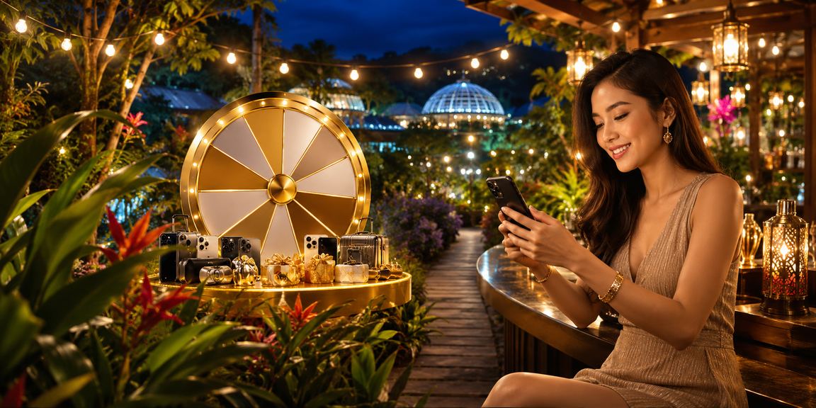 Ahli VIP 304 Malaysia menikmati pengalaman kasino premium dengan bonus eksklusif