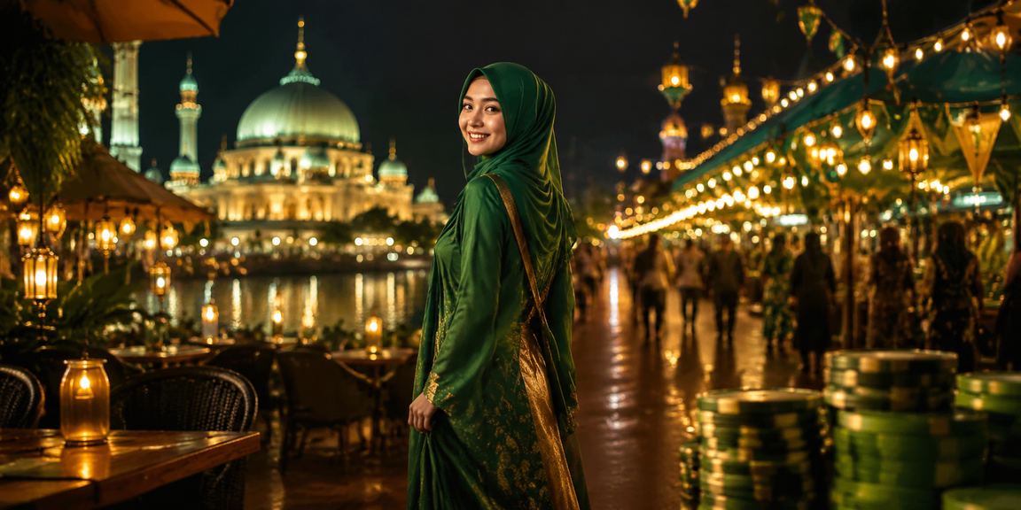 Pelanggan VIP menerima ganjaran eksklusif dan layanan istimewa