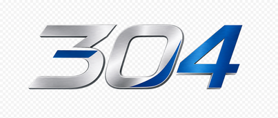 304